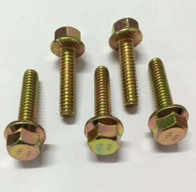 法兰螺栓相关概述